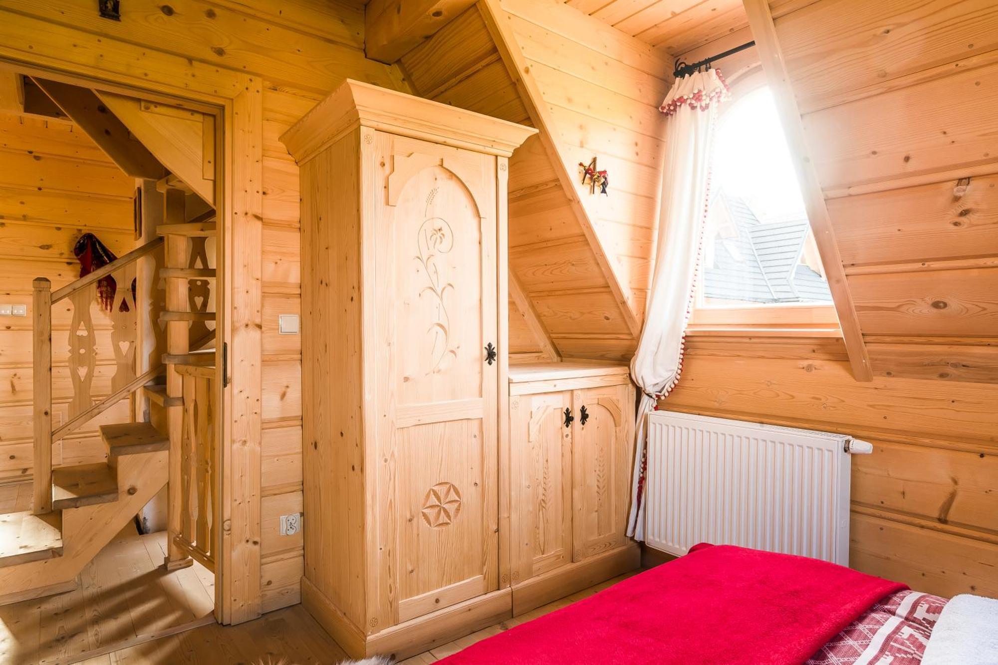Tatrytop Osada Luxury Chalets Kościelisko Eksteriør billede