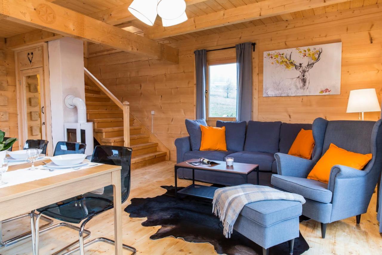 Tatrytop Osada Luxury Chalets Kościelisko Eksteriør billede