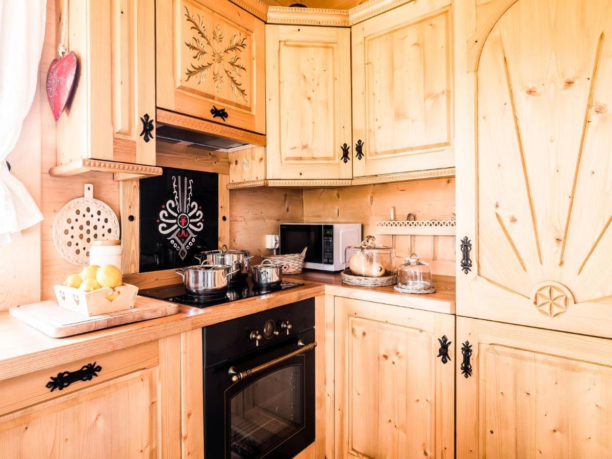 Tatrytop Osada Luxury Chalets Kościelisko Eksteriør billede