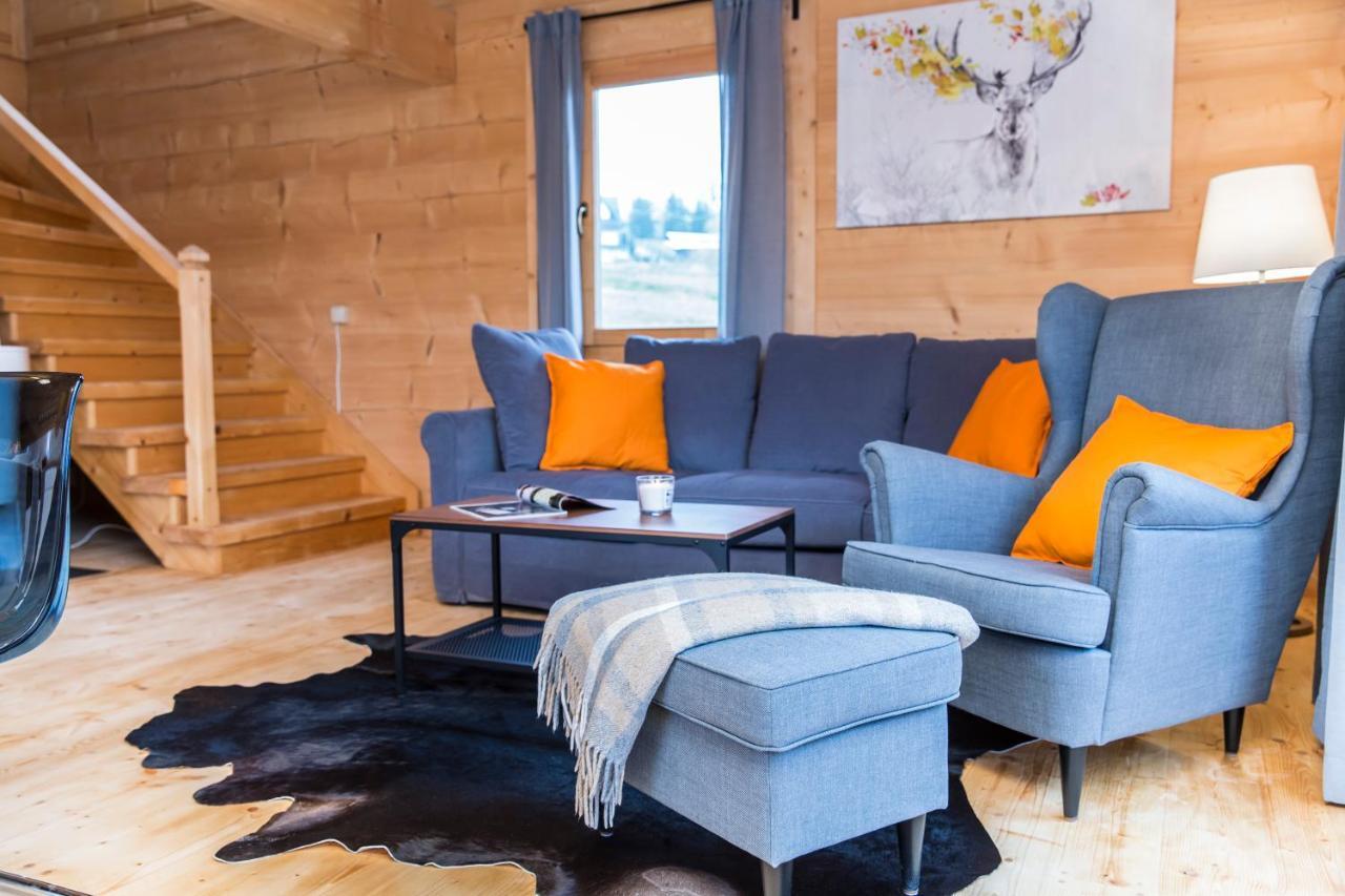 Tatrytop Osada Luxury Chalets Kościelisko Eksteriør billede